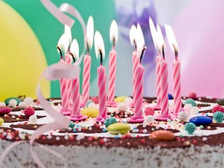 Cumple + vacaciones