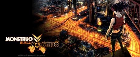 Monstruo busca Monstruo de Diana Fernández Dévora