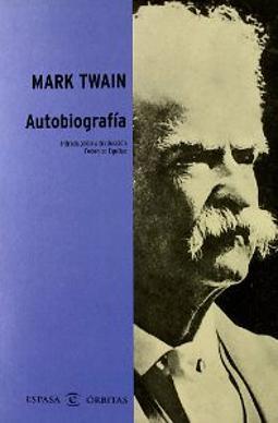 Autobiografía Mark Twain