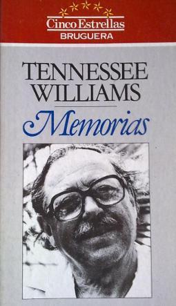 Memorias Tennessee Williams