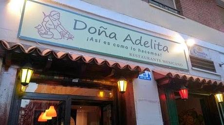 Doña Adelita Restaurante Mexicano