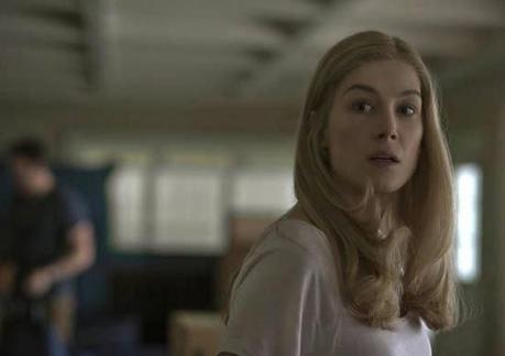 CATORCE NUEVAS IMÁGENES DE “PERDIDA (GONE GIRL)”