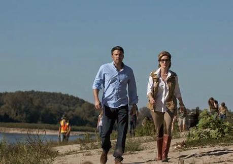 CATORCE NUEVAS IMÁGENES DE “PERDIDA (GONE GIRL)”