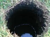 debes saber soñar pozos.