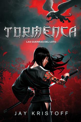 Tormenta (Las Guerras del Loto, #1)