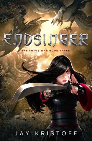 Endsinger (The Lotus War, #3)