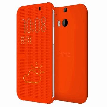 Funda HTC One M8 Dot View