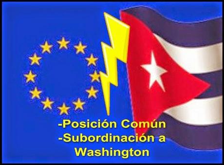 Cuba-UE y los llorosos reclamos de la contrarrevolución