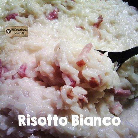 Risotto-Bianco