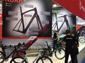 Ridley presenta nueva Noah Fenix Disc disponibles para catálogo carretera 2015