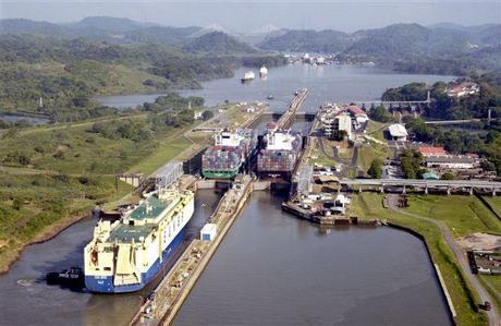 Grandes obras de ingeniería: el Canal de Panama