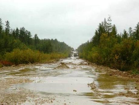 Carreteras - entre la maravilla y el peligro