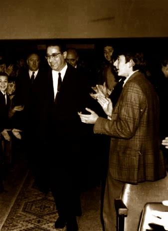 A la sombra del ministro Villar Palasí