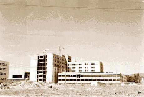 Los inicios de la residencia sanitaria 