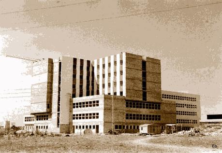 Los inicios de la residencia sanitaria 