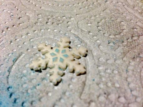 Frozen donut balls Frozen donut balls