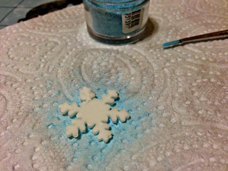 Frozen donut balls Frozen donut balls