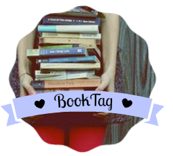 Book Tag: Blind Folded Challenge