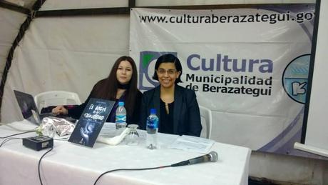 Entrevista exclusiva a Karen Delorbe autora de El ángel de la oscuridad