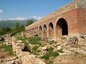 Ruinas Heraclea Lincestis, Macedonia