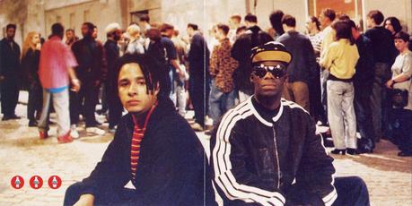 NIGHTMARE ON WAX - A WORD OF SCIENCE 1991