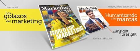 Revista Marketing News - Edición 52