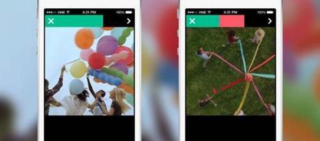 La nueva Vine: graba, importa, edita y comparte de manera fácil