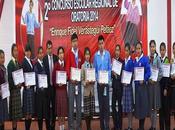 Gore lima organizó concurso escolar regional oratoria…