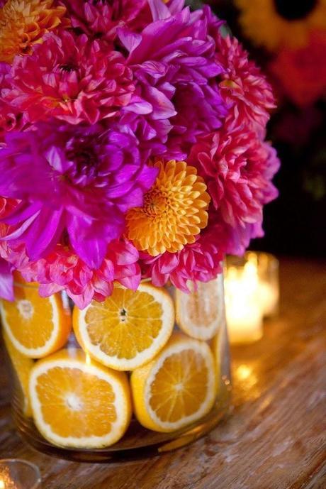 DE BATALLAS, FLORES Y DALIAS