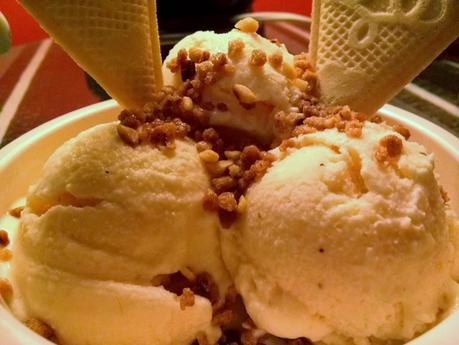 Helado de Higos Chumbos