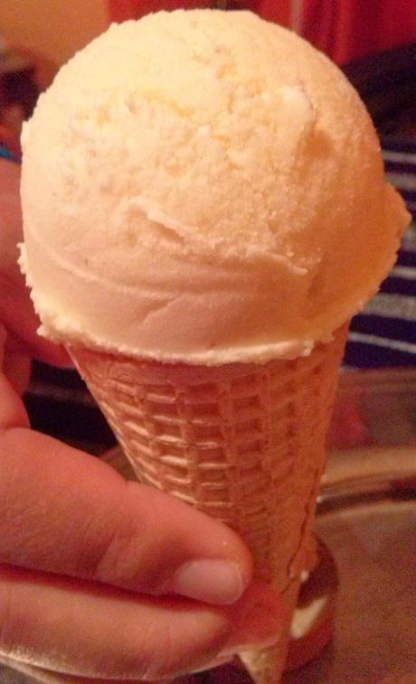 Helado de Higos Chumbos