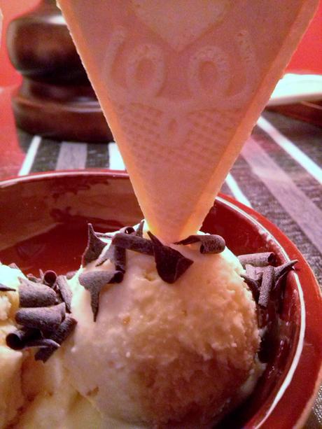 Helado de Higos Chumbos