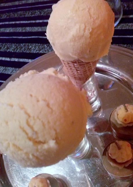 Helado de Higos Chumbos