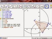 Guía GeoGebra software matemático interactivo libre: vistas gráficas.