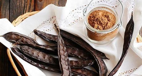 BIZCOCHO CON HARINA DE ALGARROBA LRG Magazine - Receta Bizcocho Algarroba - 1