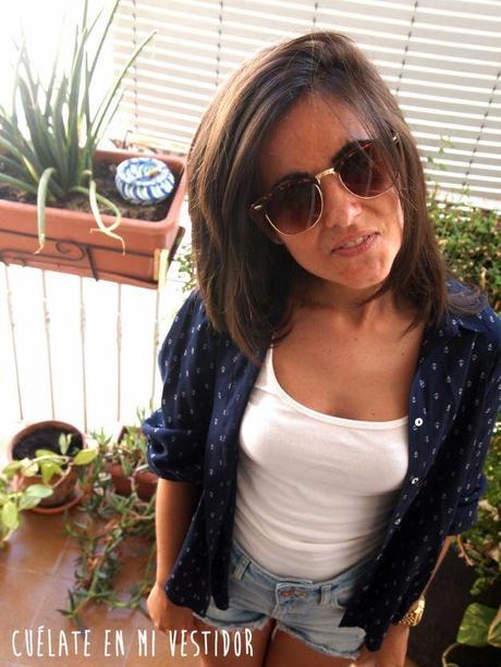 LRG Magazine - Camisa + Shorts + Cangrejera = Look Casual