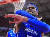 República Dominicana Ucrania Vivo, Mundial Básquetbol España 2014