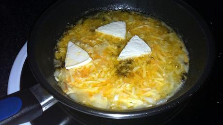 CROQUETAS DE ATÚN Y QUESO