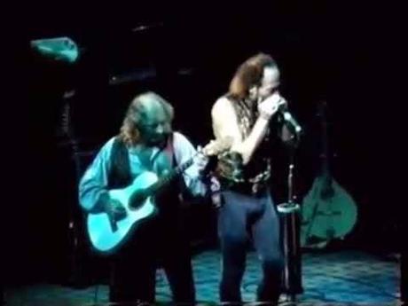 GRANDES PERFORMANCES [XXVI]: JETHRO TULL Live At Grughalle, Essen, 21/10/1991