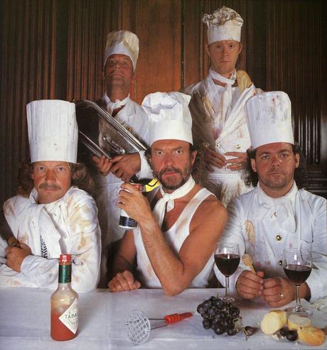 GRANDES PERFORMANCES [XXVI]: JETHRO TULL Live At Grughalle, Essen, 21/10/1991