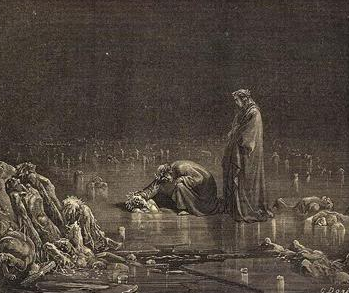 Dante: Los Nueve Circulos Del Infierno