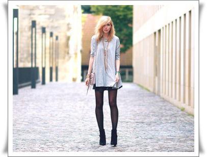 OUTFITS PARA INSPIRARTE