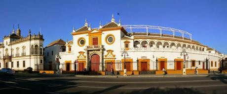 Agarra las maletas, nos vamos a ... SEVILLA. Mini guía de viaje