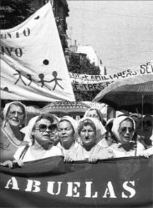 Abuelas de Plaza de Mayo: Bendita sea la búsqueda de la identidad.