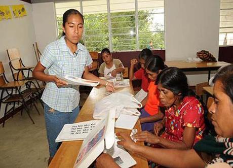 Alfabetizados más de 19 mil guatemaltecos con el programa Yo sí puedo