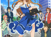 Reseña Anime "Golden Time"