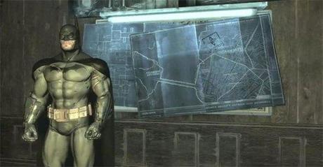 12 datos curiosos sobre Batman: Arkham Asylum