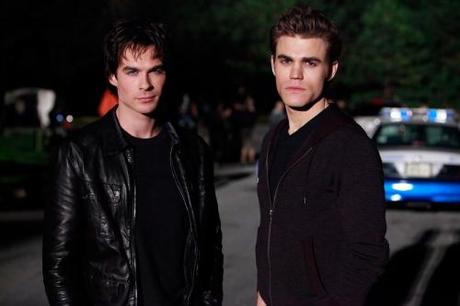 Spoiler sobre los Salvatore