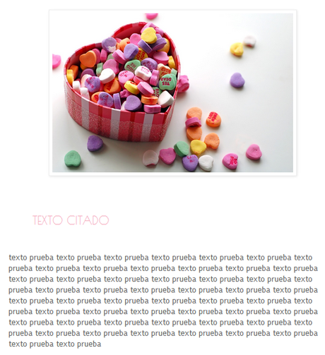 Como personalizar el texto citado de Blogger Como personalizar el texto citado de Blogger