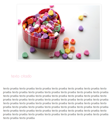 Como personalizar el texto citado de Blogger Como personalizar el texto citado de Blogger